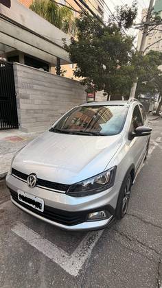 VOLKSWAGEN FOX 1.6 MSI TOTAL FLEX XTREME 4P MANUAL